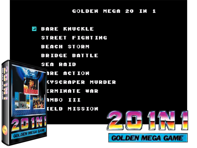 Golden 20-in-1 [p1][b1]